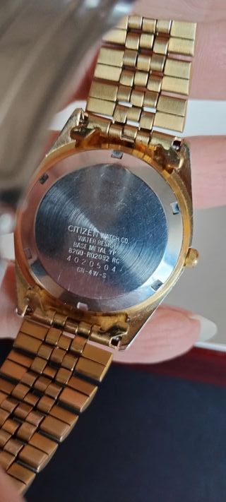 Citizen Eagle 7 Automatico DateJust Jubilee