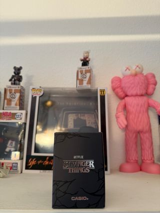 Reloj Casio Stranger Things Edición Especial