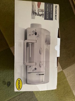 Macchina da cucire SilverCrest 33 funzioni