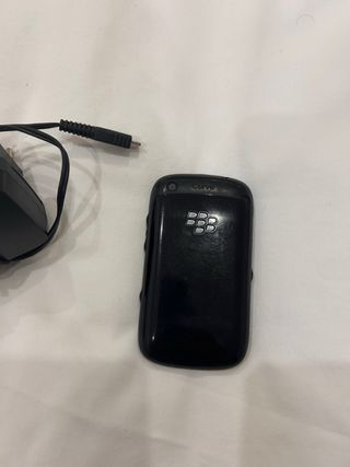 Teléfono Móvil BlackBerry Curve Negro