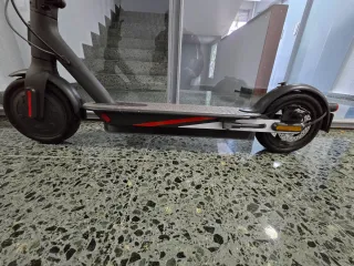 Patinete Eléctrico Xiaomi Mi +30km extra autonomía