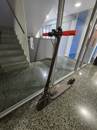 Patinete Eléctrico Xiaomi Mi +30km extra autonomía