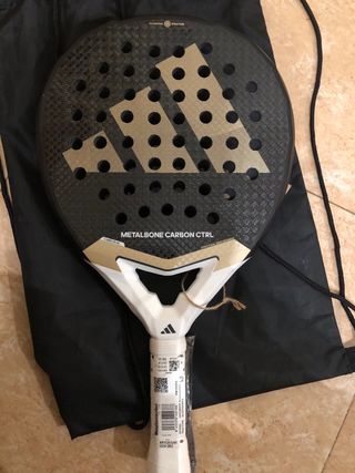 Pala Padel Adidas Metalbone Carbon Ctrl