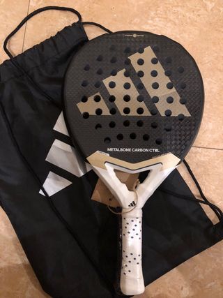 Pala Padel Adidas Metalbone Carbon Ctrl