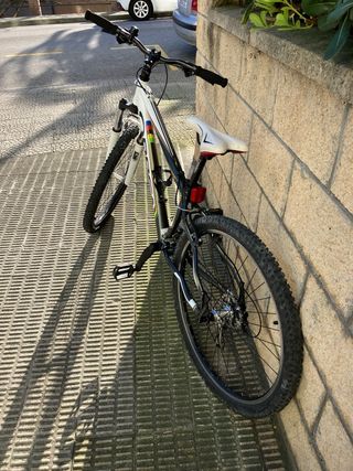Bicicleta Orbea