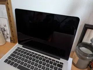 MacBook Pro Retina 13 pulgadas principios 2015