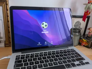 MacBook Pro Retina 13 pulgadas principios 2015