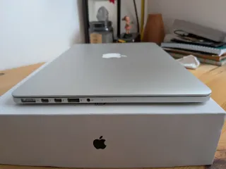 MacBook Pro Retina 13 pulgadas principios 2015