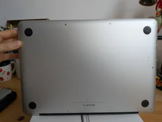 MacBook Pro Retina 13 pulgadas principios 2015