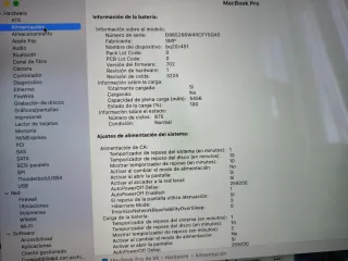 MacBook Pro Retina 13 pulgadas principios 2015