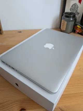 MacBook Pro Retina 13 pulgadas principios 2015