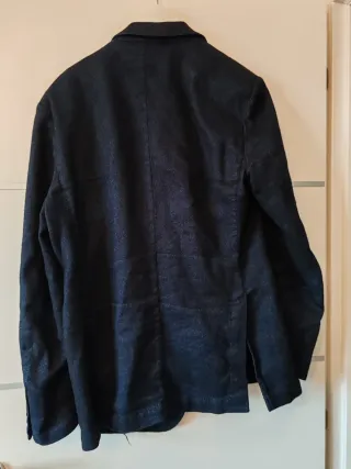 Giacca velluto uomo XL