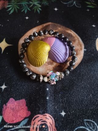 Pulsera tortuga