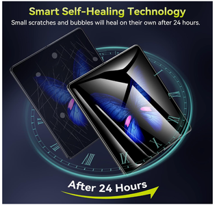 Protezioni schermo per Samsung Z Fold 5/4 (frontale + posteriore)