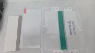 Protezioni schermo per Samsung Z Fold 5/4 (frontale + posteriore)