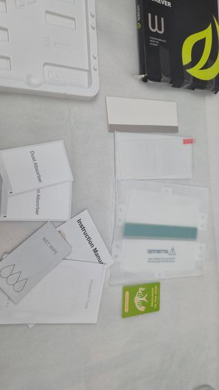 Protezioni schermo per Samsung Z Fold 5/4 (frontale + posteriore)