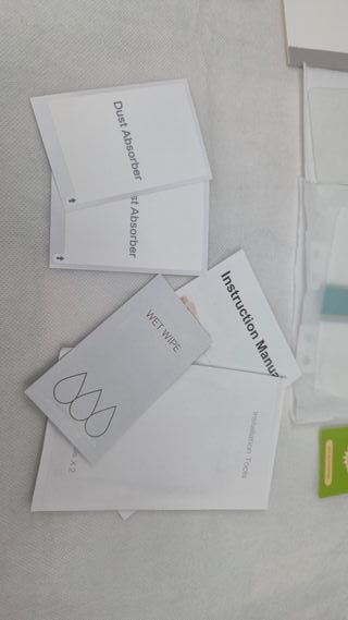 Protezioni schermo per Samsung Z Fold 5/4 (frontale + posteriore)