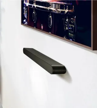 Barra de Sonido Samsung HW-S60D/ZF