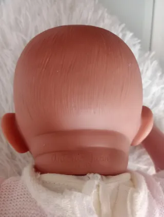 Muñeca Bebé Antonio Juan