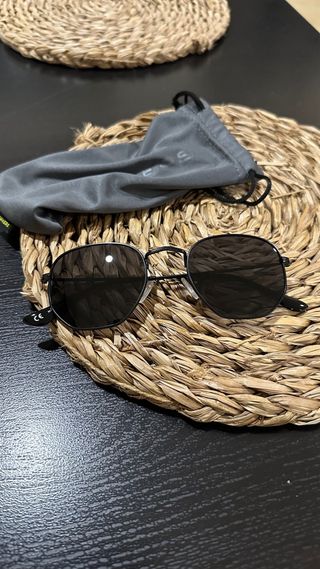 Gafas de sol Hawkers negras