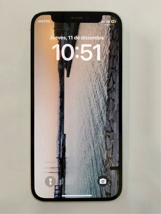 iPhone 12 mini 256GB Verde