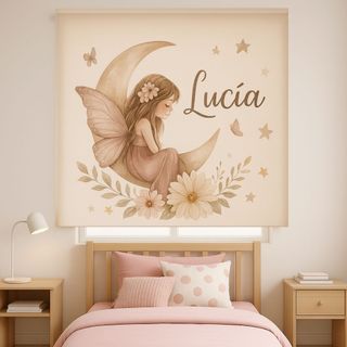 Estor infantil personalizado Lucía