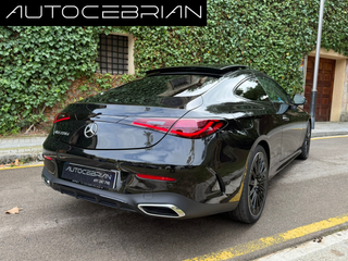 Mercedes-Benz CLE 220d AMG Line 220cv