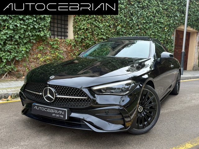 Mercedes-Benz CLE 220d AMG Line 220cv