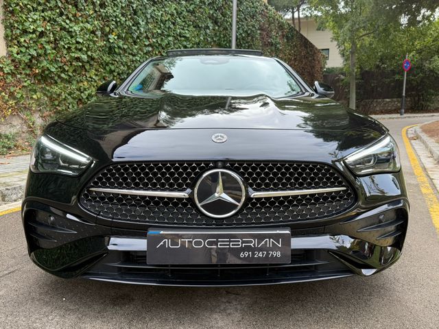 Mercedes-Benz CLE 220d AMG Line 220cv