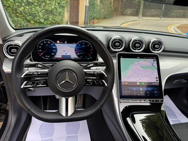 Mercedes-Benz CLE 220d AMG Line 220cv