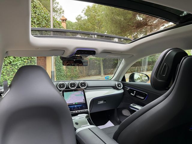 Mercedes-Benz CLE 220d AMG Line 220cv