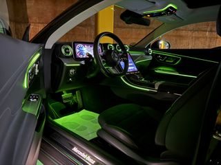 Mercedes-Benz CLE 220d AMG Line 220cv