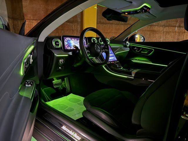 Mercedes-Benz CLE 220d AMG Line 220cv