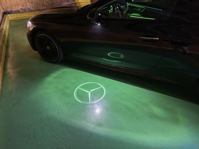 Mercedes-Benz CLE 220d AMG Line 220cv