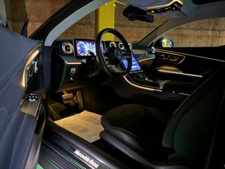 Mercedes-Benz CLE 220d AMG Line 220cv