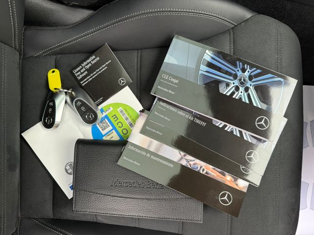 Mercedes-Benz CLE 220d AMG Line 220cv