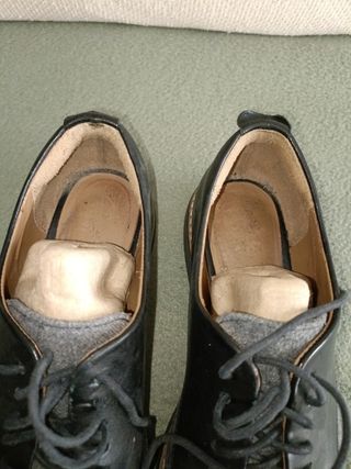 Zapatos de cordones clarks