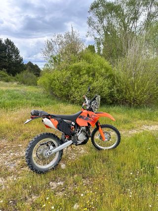 KTM 450 EXC