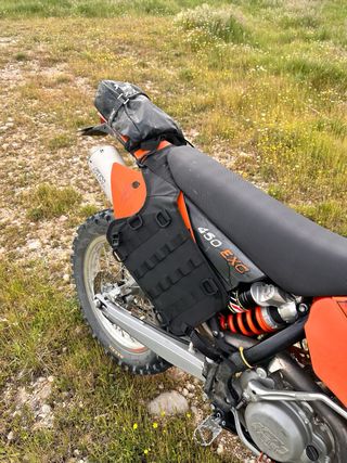KTM 450 EXC