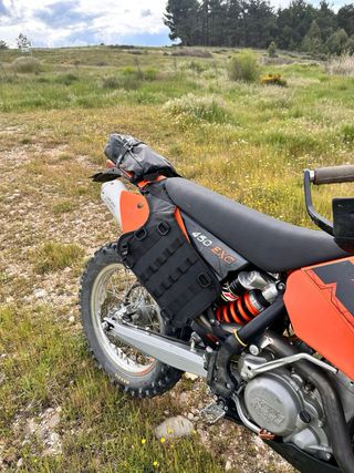 KTM 450 EXC