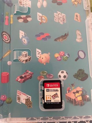 Juegos Nintendo Switch