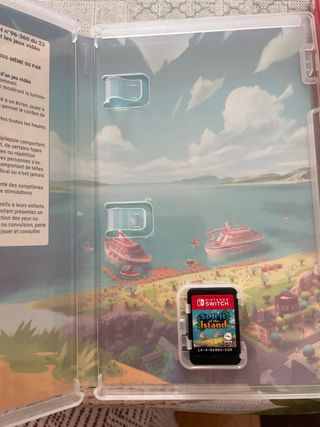 Juegos Nintendo Switch