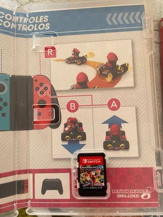 Juegos Nintendo Switch