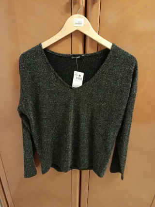 Top brillante fiesta Talla 44/46