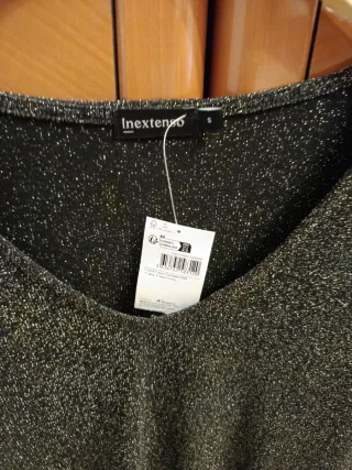 Top brillante fiesta Talla 44/46