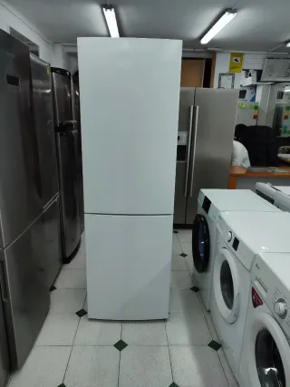 Nevera Haier Combi clase A+ 188x60cm con garantía