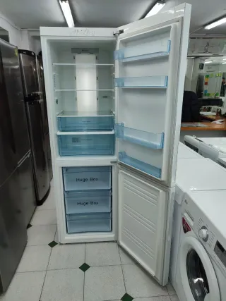 Nevera Haier Combi clase A+ 188x60cm con garantía