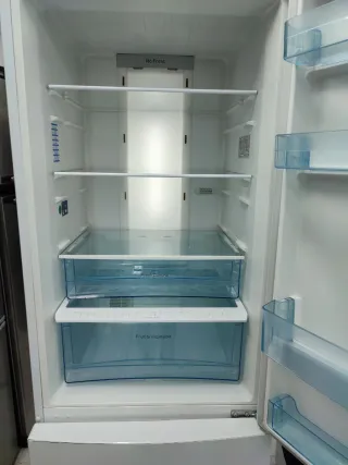 Nevera Haier Combi clase A+ 188x60cm con garantía