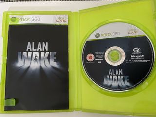 Alan Wake Xbox 360