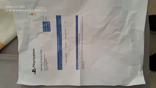 Consola Sony PS5 Slim con lector de disco Blanca N